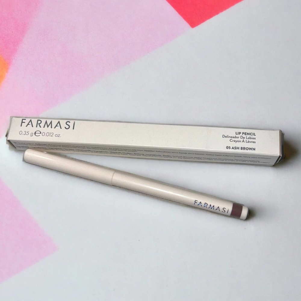 Lip Liner Pencil ASH BROWN